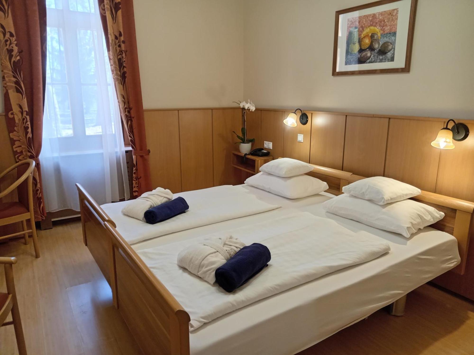 Fonix Wellness Resort Csitár Exteriér fotografie