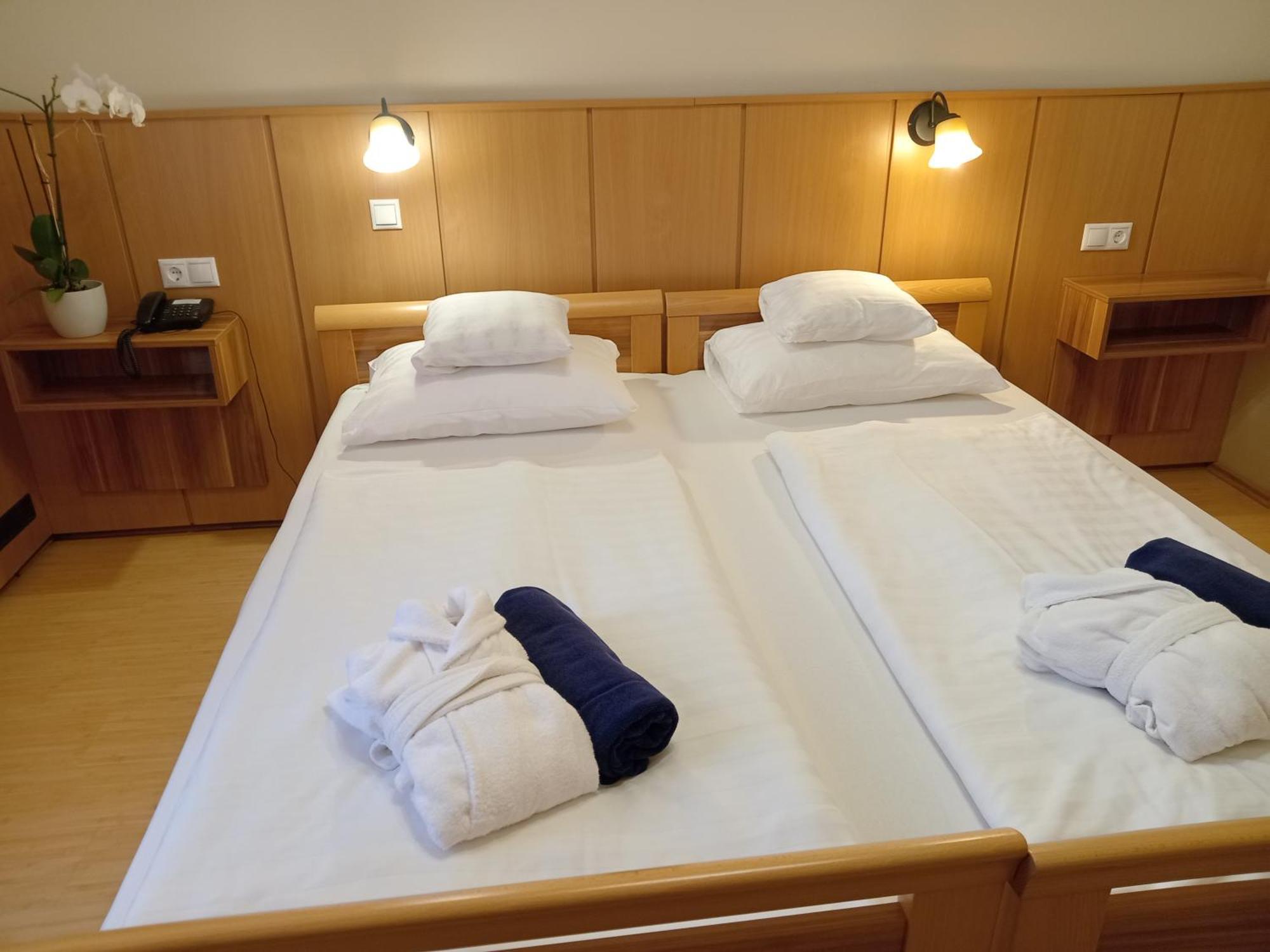 Fonix Wellness Resort Csitár Exteriér fotografie
