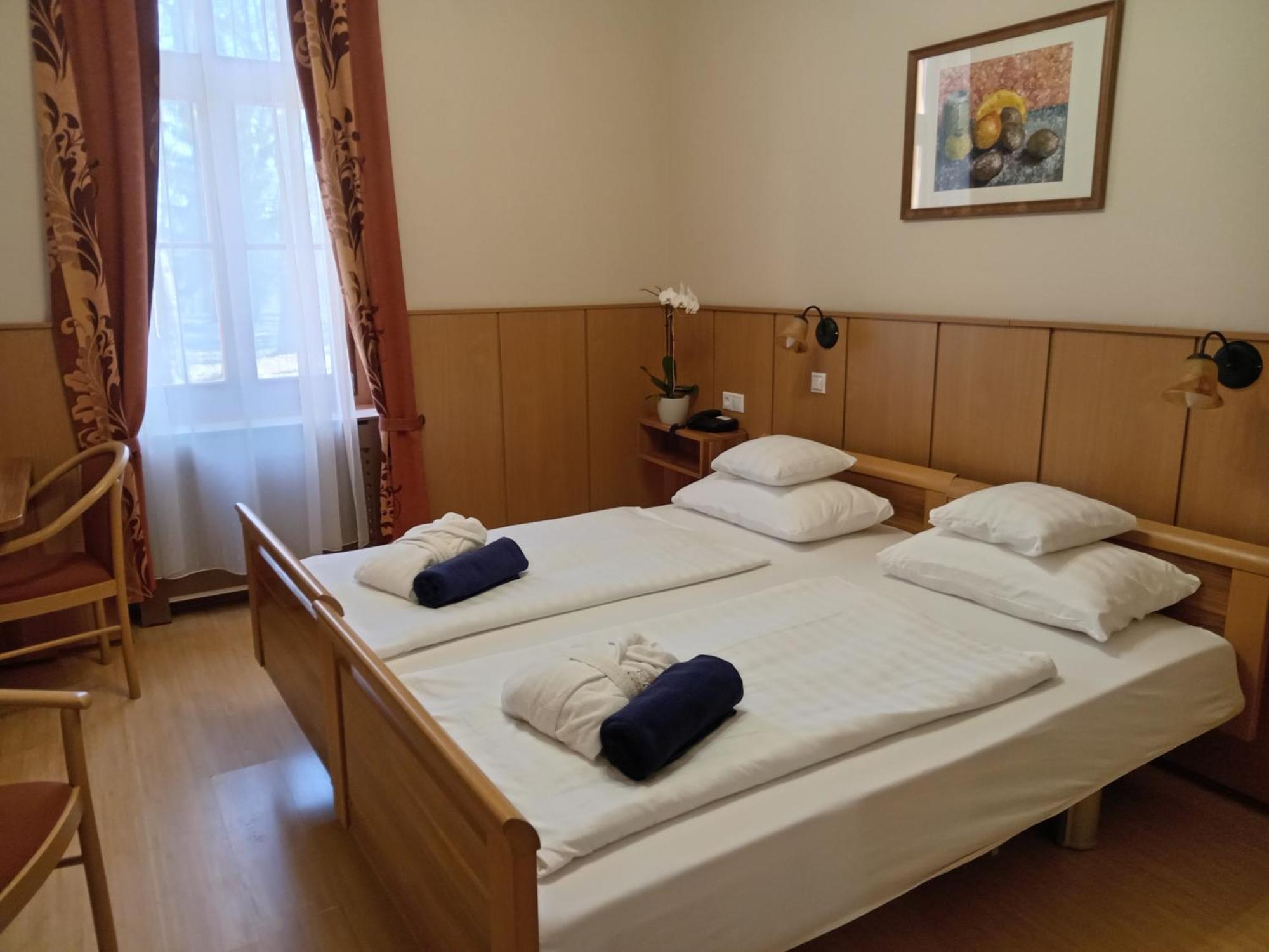 Fonix Wellness Resort Csitár Exteriér fotografie
